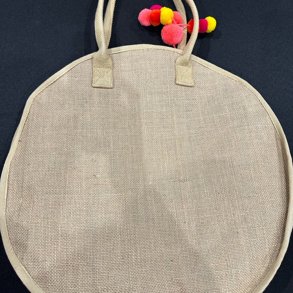 Mudpie Straw Bag - image 2